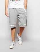 Adidas Originals X Pharrell Daisy Long Shorts Ao2997 - Gray