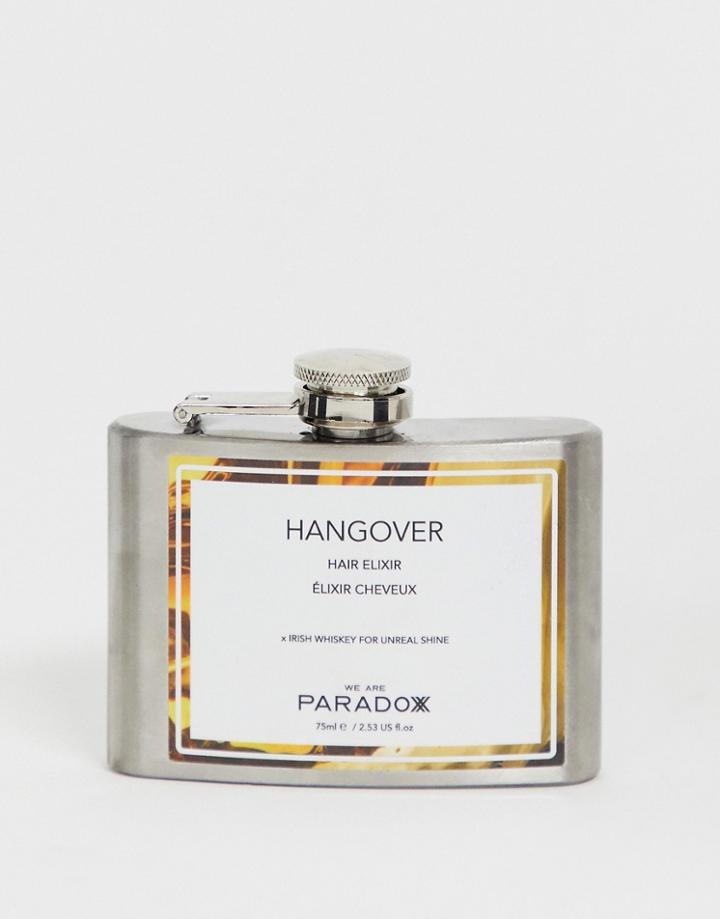 We Are Paradoxx Hangover Hair Elixir 75ml - Clear