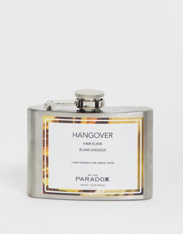 We Are Paradoxx Hangover Hair Elixir 75ml - Clear