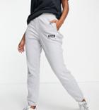 Columbia Backbowl Fleece Sweatpants In Gray Exclusive At Asos