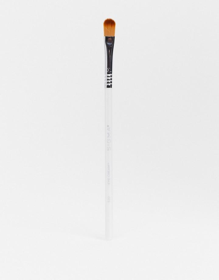 Sigma S20 Eye Cream Brush-no Color