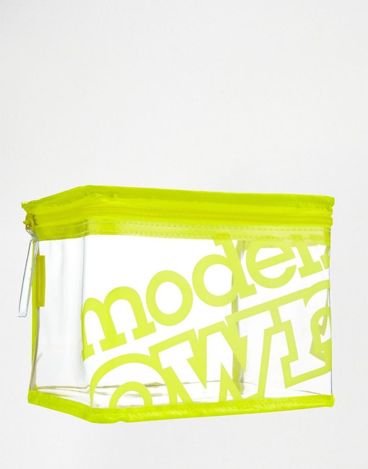 Models Own Make Up & Toiletry Bag - Make Up And Toiletry