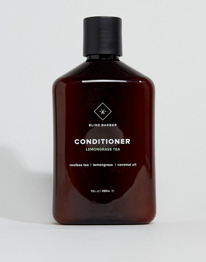 Blind Barber Lemongrass Tea Conditioner - Clear
