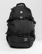 Element Jaywalker Backpack In Black - Black