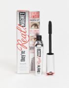 Benefit Cosmetics They're Real! Magnet Extreme Lengthening Mascara In Black
