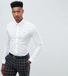 Farah Slim Smart Shirt - White