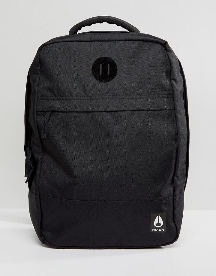 Nixon Beacons Ii Backpack In Black - Black