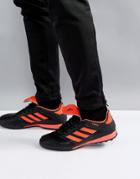 Adidas Soccer Copa Tango 17.3 Astro Turf Sneakers In Black Bb6100 - Black