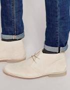 Standard Forty-five Suede Desert Boot - Beige