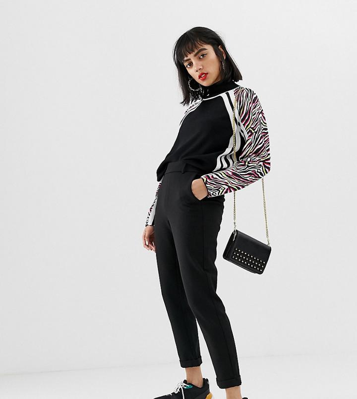 Vero Moda Petite Cigarette Pants