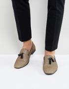 Kg By Kurt Geiger Party Slipper Loafers Gold - Gold