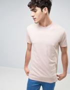 Weekday Alan T-shirt - Pink