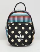 Adidas Originals X Farm Printed Mini Backpack - Multi