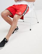 Puma Super Shorts - Red