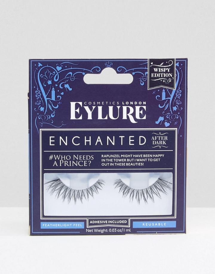 Eylure Limited Edition Enchanted After Dark Lashes - Who Needs A Prince - Black
