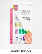 Elegant Touch Limited Edition Speckled Eggs Nails - Speckled Eggs