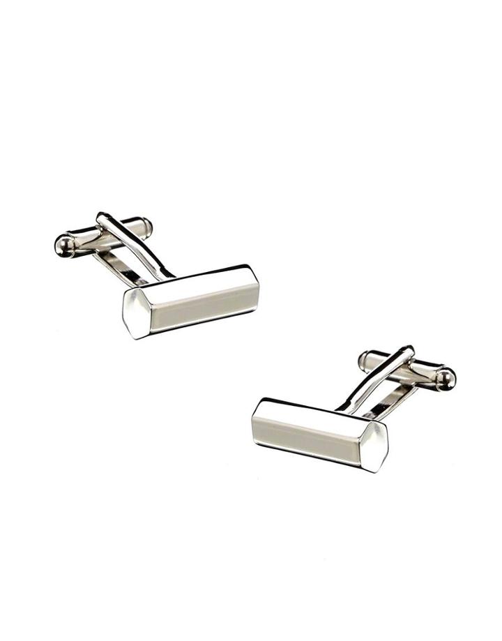 Simon Carter Bar Tack Cufflinks