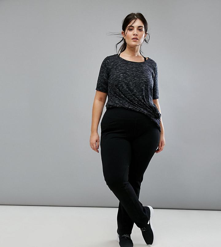 Nola Sculpting Yoga Pants - Black