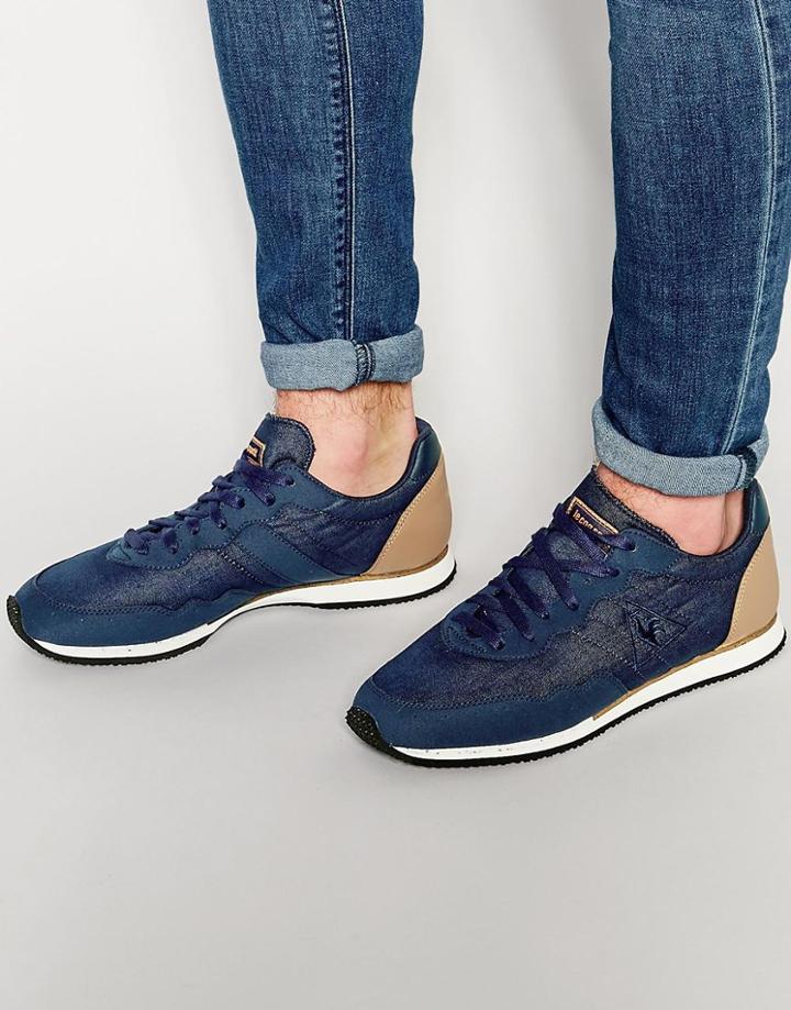 Le Coq Sportif Milos Sneakers - Blue