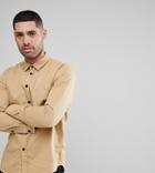 Nudie Jeans Co Henry Overdye Shirt - Tan