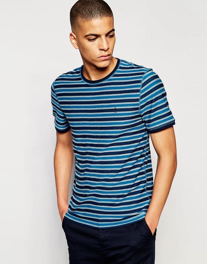 Original Penguin T-shirt - Blue