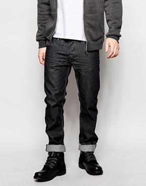 Diesel Jeans Belther 88z Slim - Blue