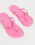 Ipanema Anatomica Flip Flops In Pink