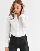 Vero Moda Shirt Body In White
