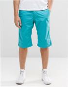 Esprit Chino Shorts - Turquoise