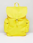 Eastpak Austin Backpack In Yellow 18l - Yellow