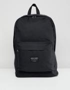 Jack & Jones Black Backpack - Black