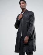 Weekday Press Calvin Coat - Black