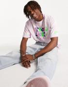 Nike Choose Sport T-shirt In Pink