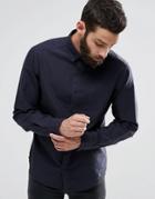 Only & Sons Oxford Shirt - Navy