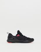 Nike Training Victory Elite Sneakers In Triple Black