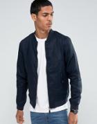Celio Bomber Jacket - Navy