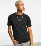 Vai21 Training Short Sleeve T-shirt In Black
