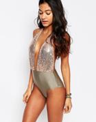 South Beach Plunge Swimsuit
