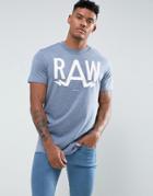 G-star Anteq T-shirt - Blue