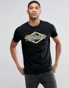 Supreme Being Shack T-shirt - Black