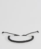 Classics 77 Plaited Bracelet In Black