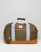 Quiksilver Medium Carryall - Green