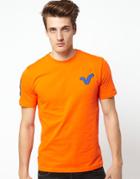 Voi Jeans Logo T-shirt - Red