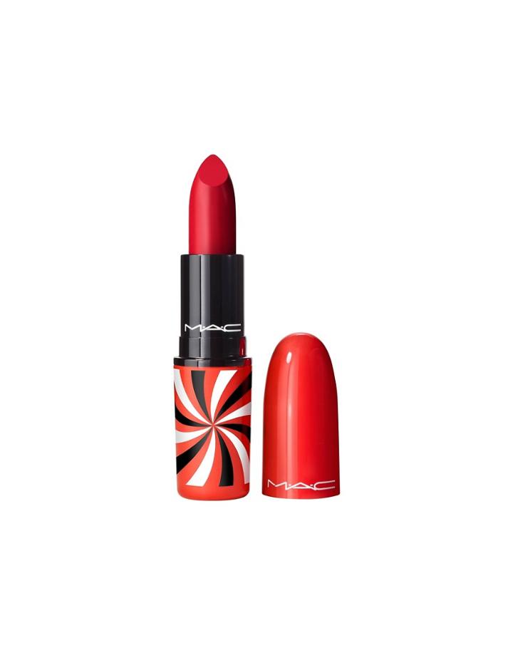 Mac Matte Lipstick - Wild Card-pink