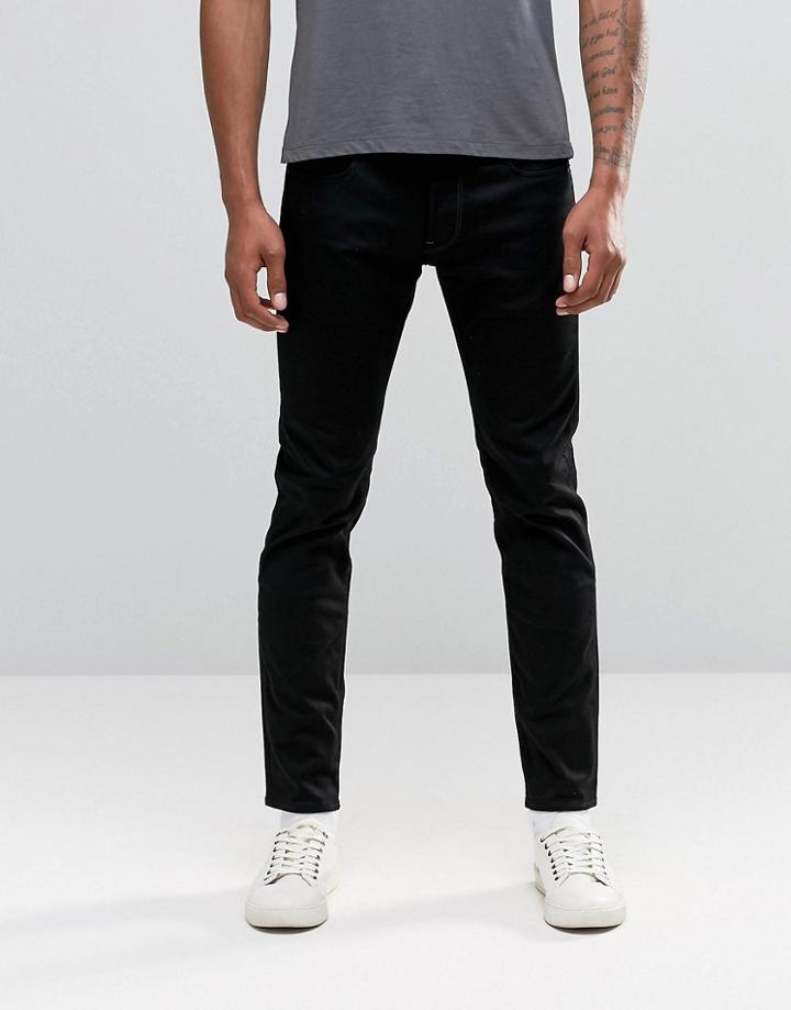 G-star Slim Stretch Jeans - Black