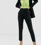 Asos Design Tall Pop Slim Suit Pants