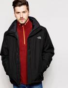 The North Face Resolve Insulated Jacket - Black