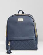 7x Backpack - Navy
