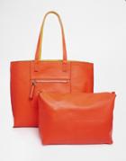 Oasis Renee Reversible Shopper Bag