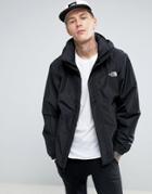The North Face Resolve Insulated Waterproof Jacket In Black - Black